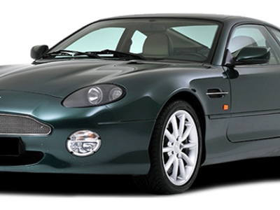 Aston Martin DB7 Vantage